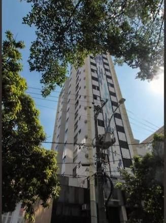 Апартаменти Flat Golden Plaza - Lourdes Белу-Оризонті Екстер'єр фото