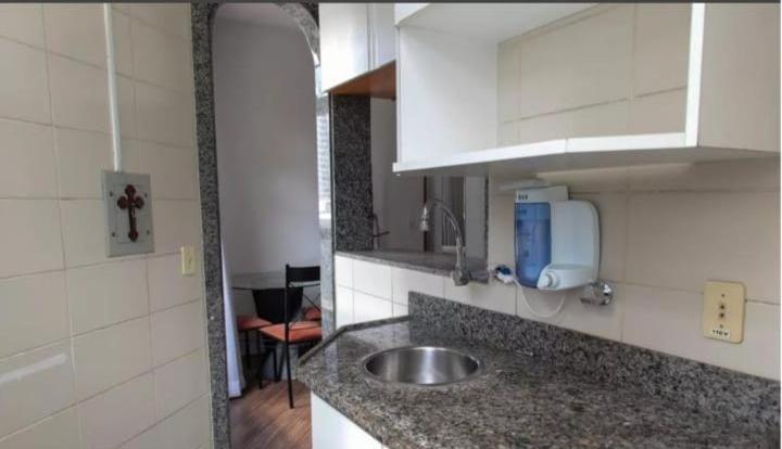 Апартаменти Flat Golden Plaza - Lourdes Белу-Оризонті Екстер'єр фото