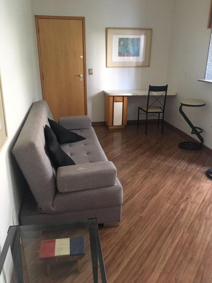 Апартаменти Flat Golden Plaza - Lourdes Белу-Оризонті Екстер'єр фото