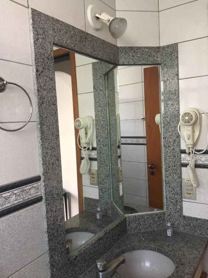 Апартаменти Flat Golden Plaza - Lourdes Белу-Оризонті Екстер'єр фото