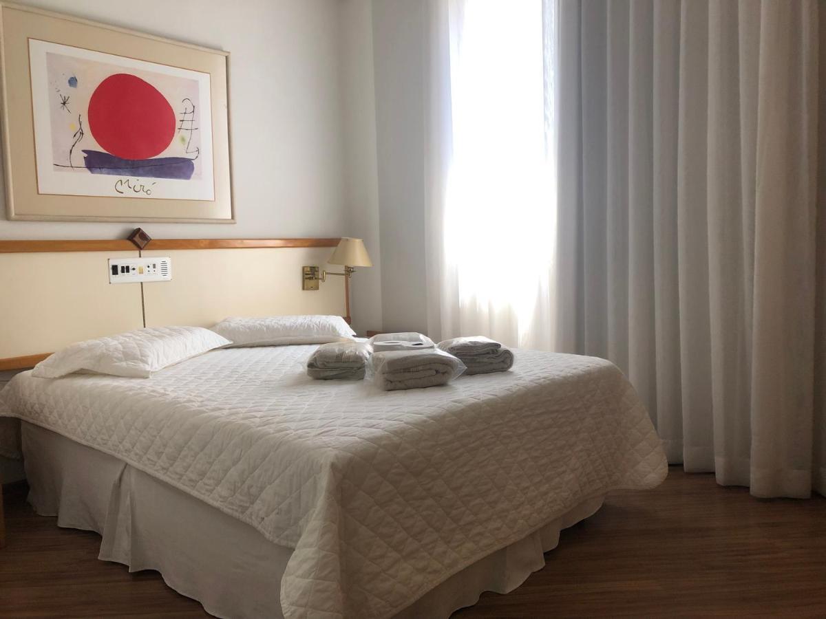 Апартаменти Flat Golden Plaza - Lourdes Белу-Оризонті Екстер'єр фото