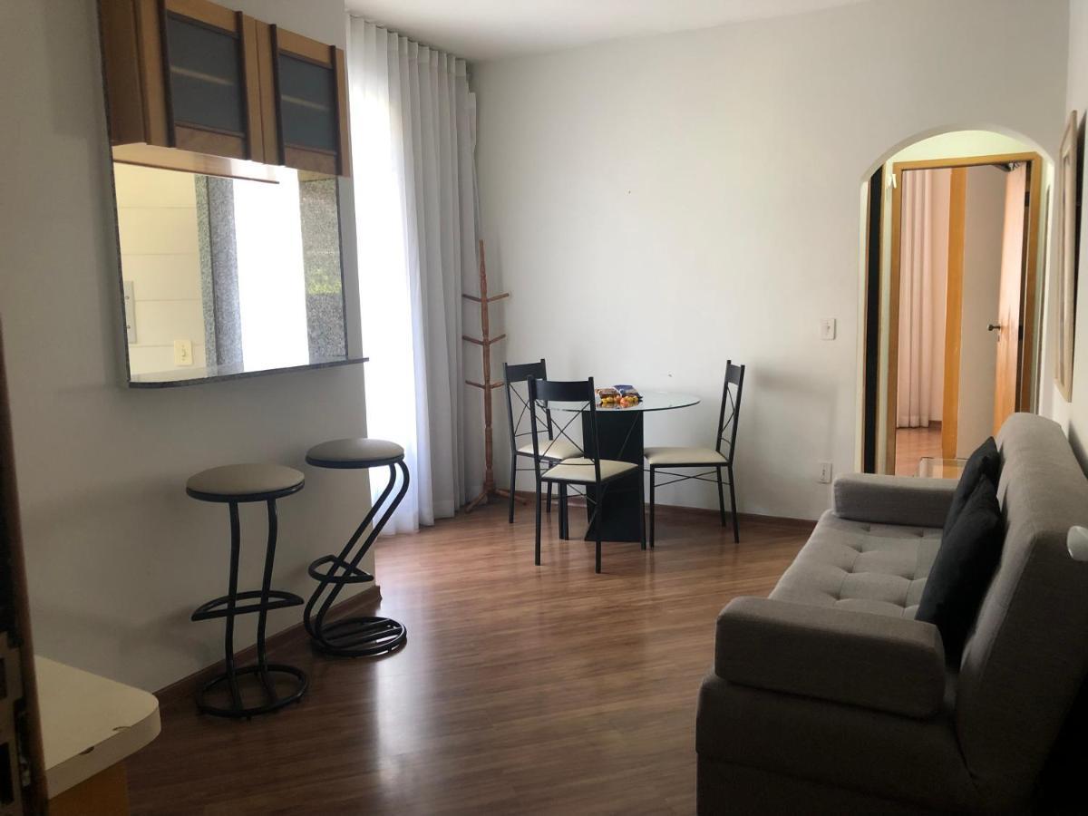 Апартаменти Flat Golden Plaza - Lourdes Белу-Оризонті Екстер'єр фото