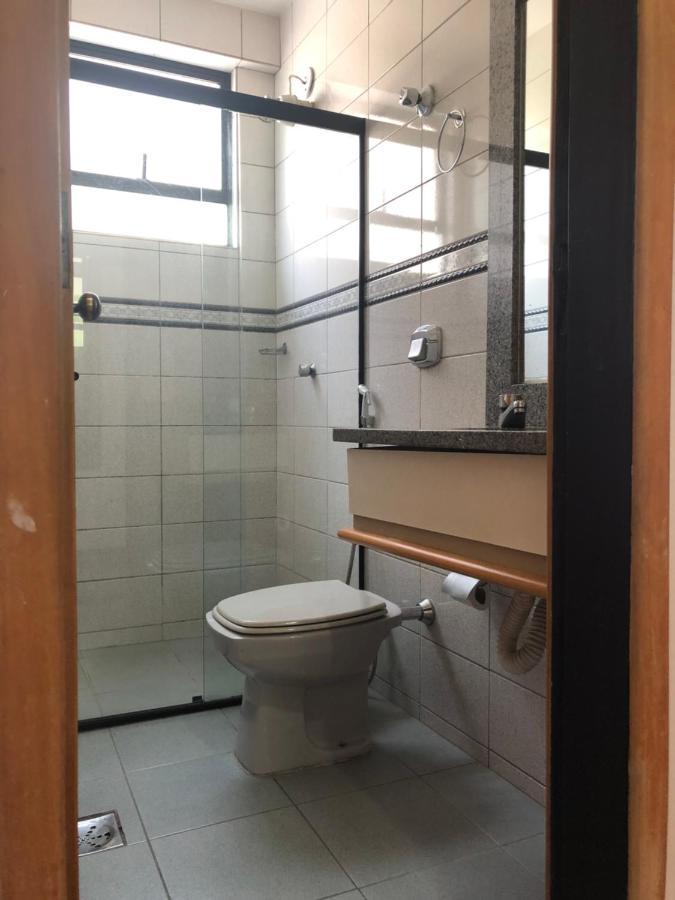 Апартаменти Flat Golden Plaza - Lourdes Белу-Оризонті Екстер'єр фото